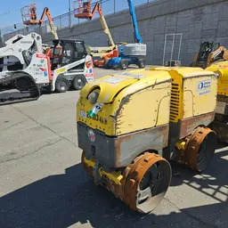 2021 Wacker Neuson RTKX-SC3 Double Drum Roller