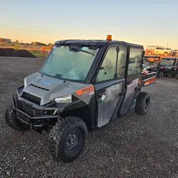 2022 Polaris PRO XD 4000D Utility Vehicle