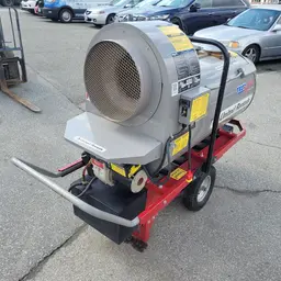 2022 Frost Fighter IDH400QRM Indirect Fired Heater