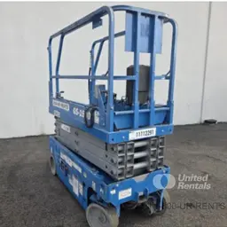 2020 Genie GS-1930 Scissor Lift