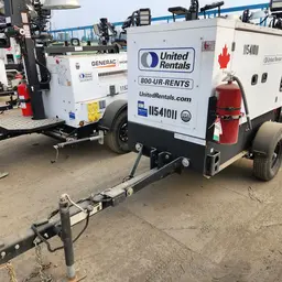2022 Generac MDG25IF4CAN6 Diesel Generator