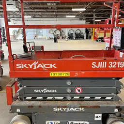 2018 Skyjack SJIII3219 Scissor Lift