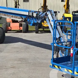 2017 Genie S-85 Boom Lift