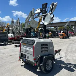 2022 Wacker Neuson LTV6L Portable Light Tower