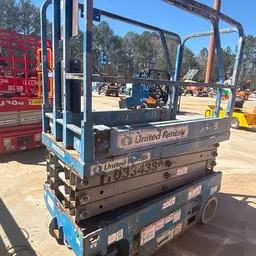 2015 Genie GS-1930 Scissor Lift