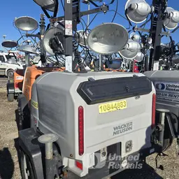 2018 Wacker Neuson LTV6L Portable Light Tower
