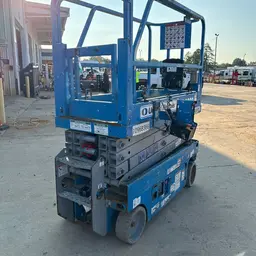 2019 Genie GS-1930 Scissor Lift