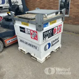 2022 Western Global 10TCG-UR-12VFHK Fuel Tank