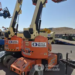2015 JLG E400AJPN Articulating Boom Lift