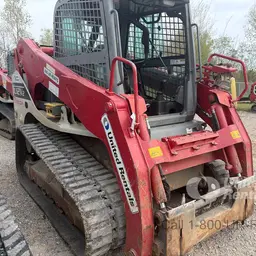 2020 Takeuchi TL12V2-CR Track Loader
