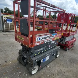 2016 Skyjack SJIII3219 Scissor Lift