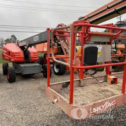 2017 Skyjack SJ45T Boom Lift