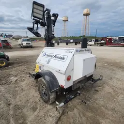 2023 Generac MLT4150MVLED Portable Light Tower