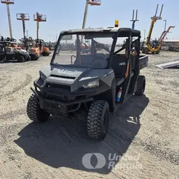 2021 Polaris PRO XD 4000D Utility Vehicle