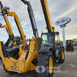 2018 JCB 510-56 Forklift