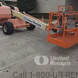 2017 JLG 400S Boom Lift