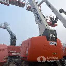 2018 Snorkel 660SJ Boom Lift