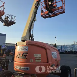 2016 JLG 450AJ Articulating Boom Lift