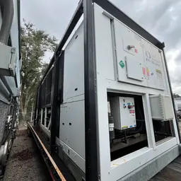 2016 YORK YORK YCIV LOW T Chiller