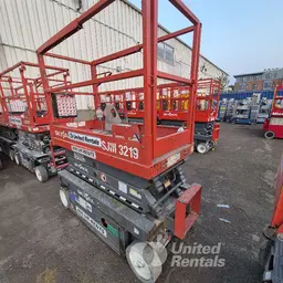 2018 Skyjack SJIII3219 Scissor Lift