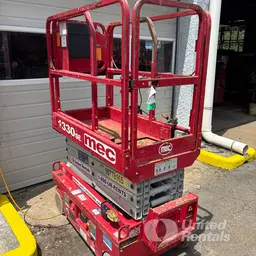 2018 MEC 1330SE Scissor Lift