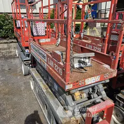 2018 Skyjack SJIII3219 Scissor Lift