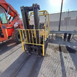 2018 HYSTER H50XT Warehouse Forklift