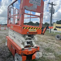 2021 Snorkel S3226E Scissor Lift