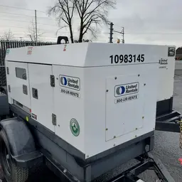 2019 Wacker Neuson G25 T4F Diesel Generator