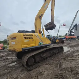 2019 Kobelco SK210LC-10 Excavator