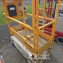 2017 Hy-Brid Lifts HB1230 Scissor Lift