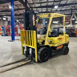 2017 HYSTER H50XT Warehouse Forklift