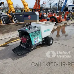 2021 Multiquip WBH-16EF