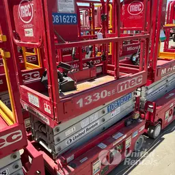 2018 MEC 1330SE Scissor Lift