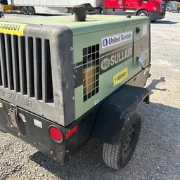 2019 Sullair 185DPQ-KU-T3 Air Compressor