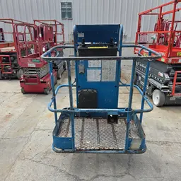 2015 Genie Z-40/23N RJ Articulating Boom Lift