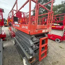 2018 Skyjack SJIII4740 Scissor Lift