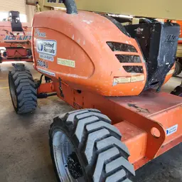 2017 JLG 600AJ Articulating Boom Lift