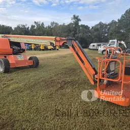 2021 JLG 660SJ Boom Lift