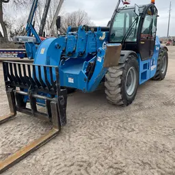 2018 Genie GTH-1256 Forklift