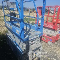 2018 Genie GS-1930 Scissor Lift