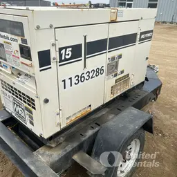 2022 Multiquip DCA15SPXU4F Diesel Generator