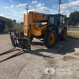 2019 JCB 509-42 Forklift