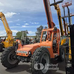 2018 SKYTRAK 8042 Forklift