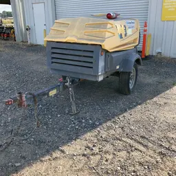 2018 Atlas Copco XAS185KD7 T4F Air Compressor