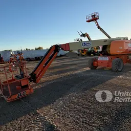 2018 JLG 660SJ Boom Lift