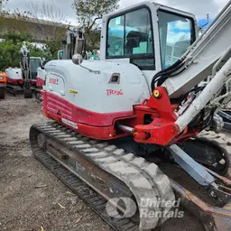 2021 Takeuchi TB290C Mini Excavator