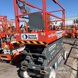 2018 Skyjack SJIII3226 Scissor Lift