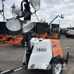 2019 Magnum Pro MLT6SM Portable Light Tower