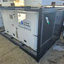 2017 TRANE 10T-208V-WSC120